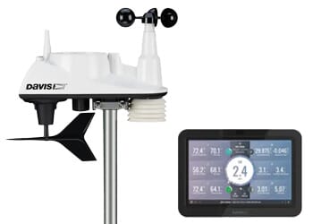 Davis Weather Station Vantage Vue