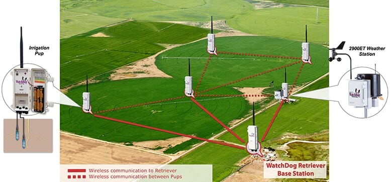 WatchDog 3240 Wireless Weather Station