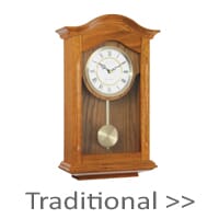 Traditional Pendulum Clocks