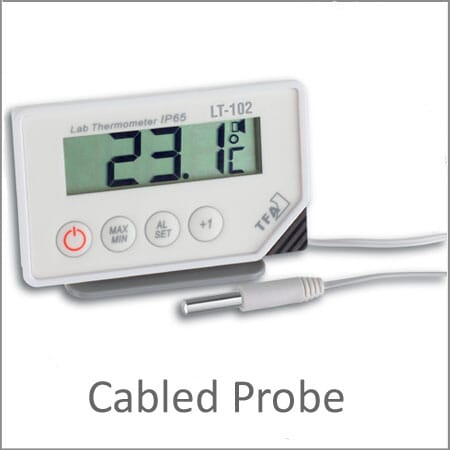 Cabled Probe