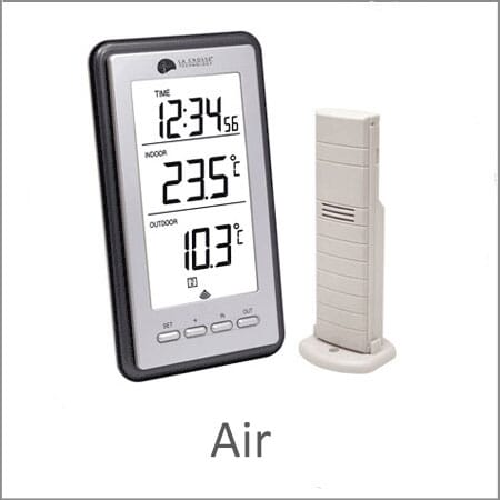 WS-9160U-IT Wireless Thermometer
