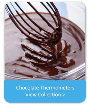 Chocolate Thermometers