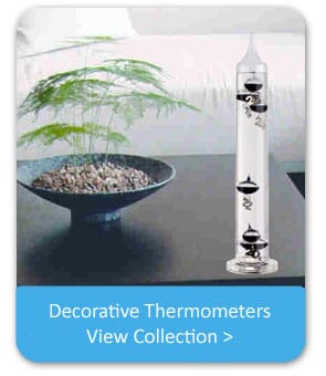 Decorative Thermometers