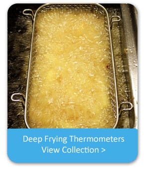 Deep Frying Thermometers