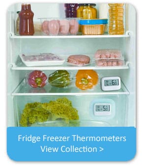 Fridge/Freezer Thermometers