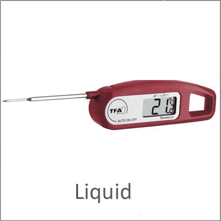 Liquid Temperature