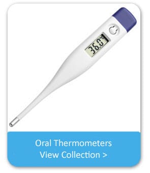 Oral Thermometers