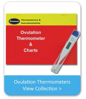 Ovulation Thermometers