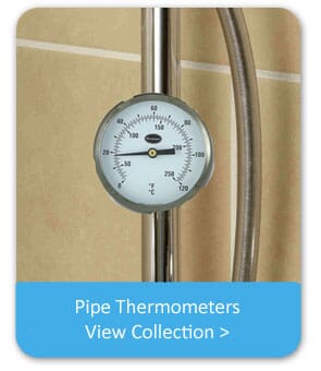 Pipe Thermometers