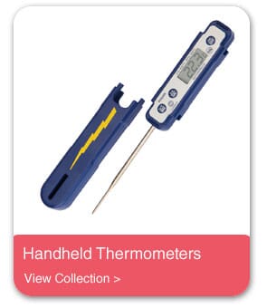 Handheld Thermometers