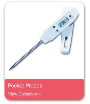 Pocket Thermometers