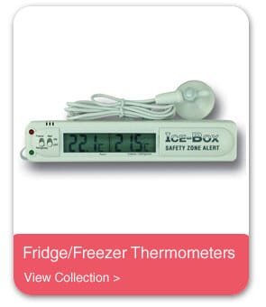 Fridge/Freezer Storage