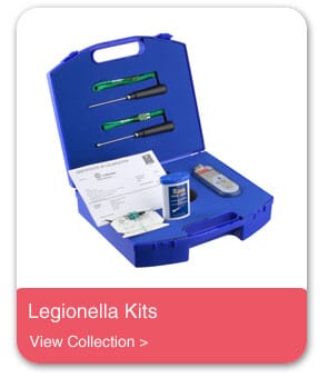 Legionella Kits