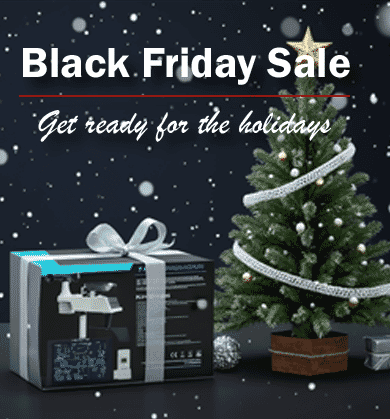 Black Friday Sale is On Now - Grab a Bargain While Stocks Last!